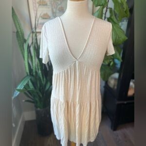 Cute!! Slip on Dress or Coverup